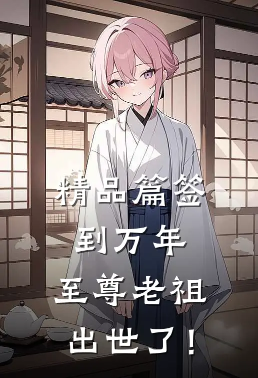 精品篇签到万年，至尊老祖出世了！