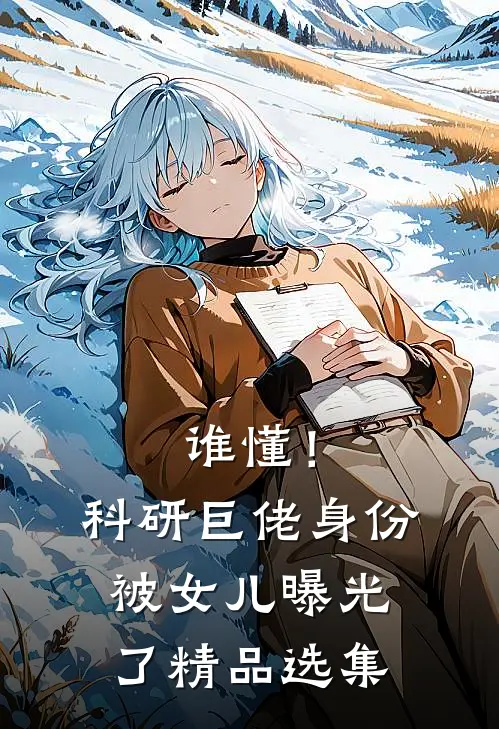 谁懂！科研巨佬身份被女儿曝光了精品选集
