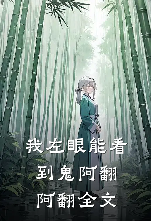 我左眼能看到鬼阿翻阿翻全文