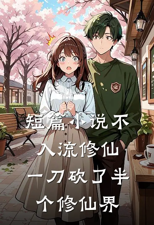 短篇小说不入流修仙：一刀砍了半个修仙界