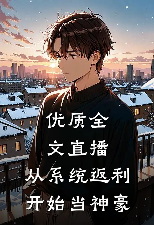 优质全文直播：从系统返利开始当神豪