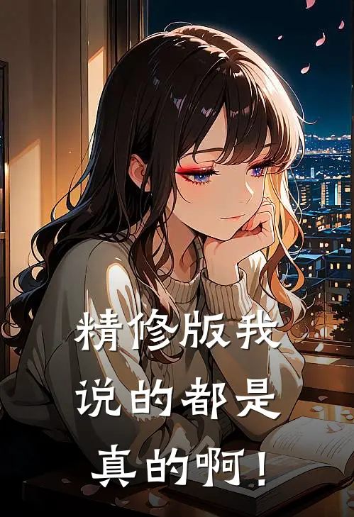 精修版我说的都是真的啊！