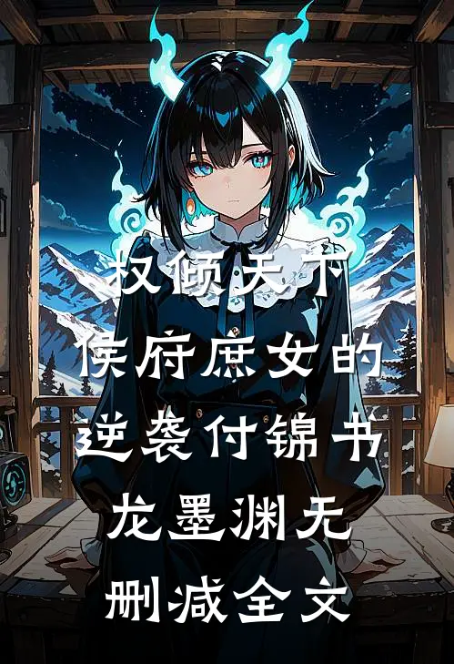 权倾天下：侯府庶女的逆袭付锦书龙墨渊无删减全文