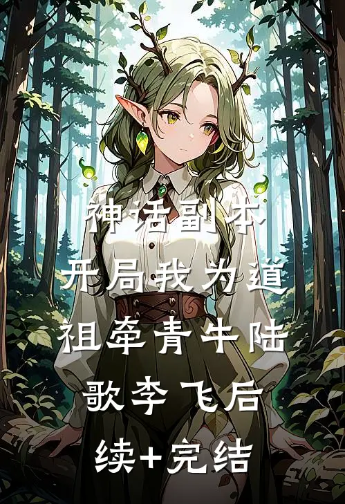 神话副本：开局我为道祖牵青牛陆歌李飞后续+完结