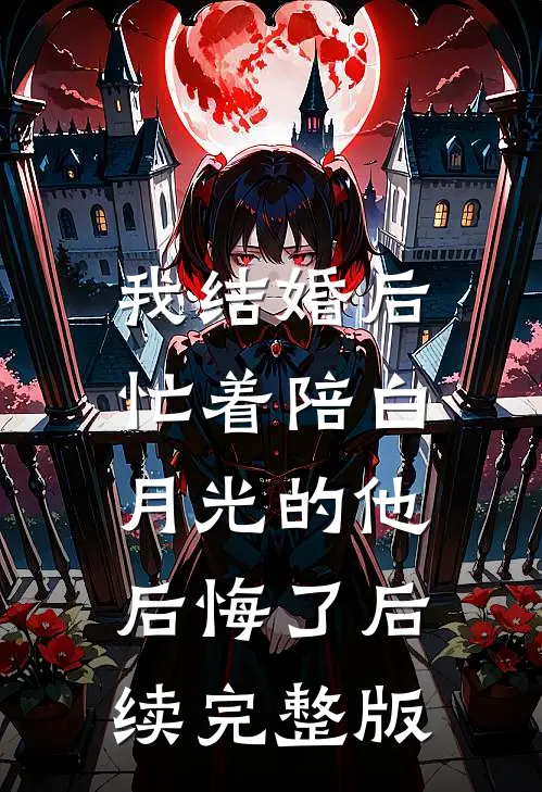 我结婚后，忙着陪白月光的他后悔了后续完整版