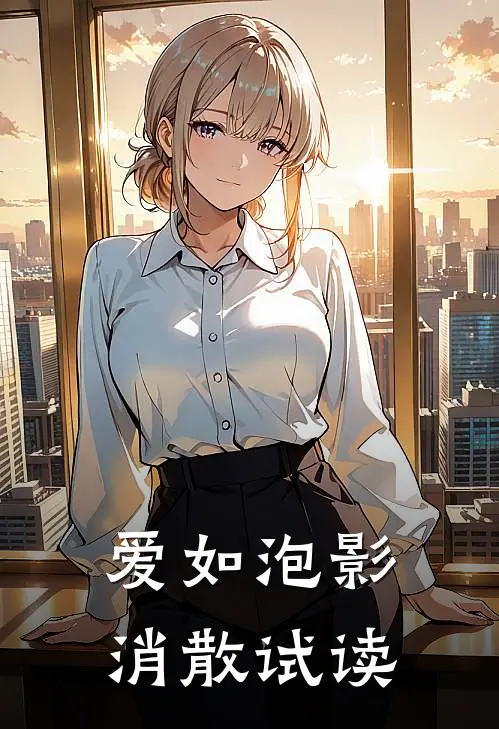 爱如泡影消散试读
