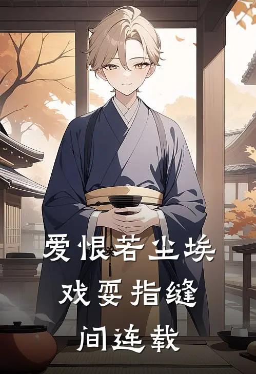爱恨若尘埃，戏耍指缝间连载
