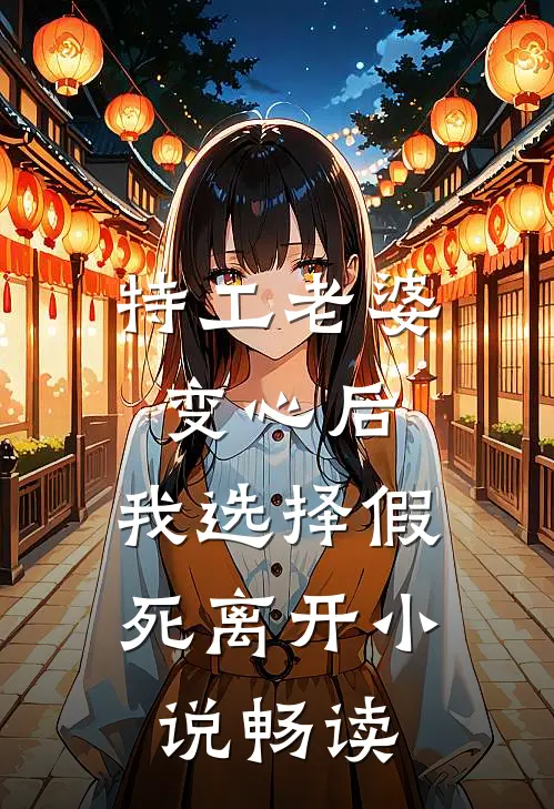 特工老婆变心后，我选择假死离开小说畅读