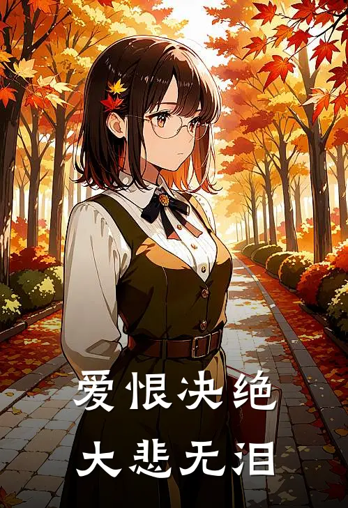 爱恨决绝，大悲无泪