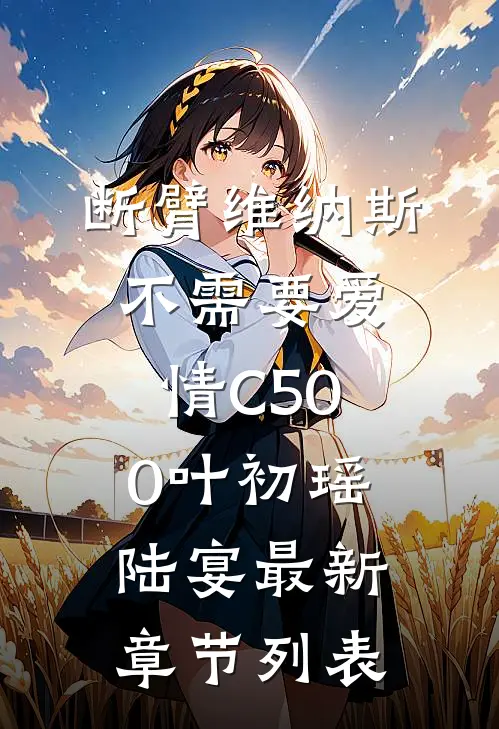 断臂维纳斯不需要爱情C500叶初瑶陆宴最新章节列表