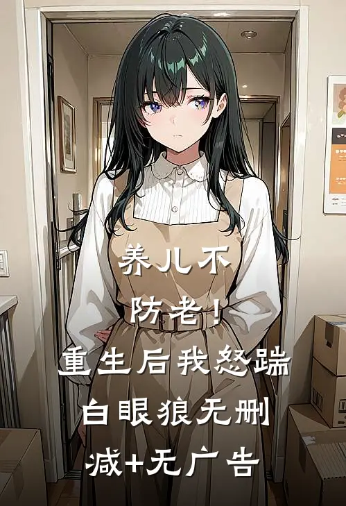 养儿不防老！重生后我怒踹白眼狼无删减+无广告