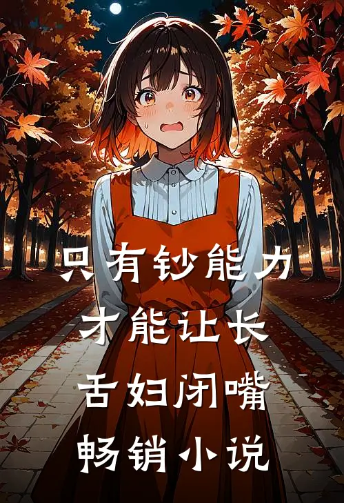 只有钞能力，才能让长舌妇闭嘴畅销小说