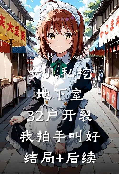 女儿私挖地下室，32户开裂我拍手叫好结局+后续
