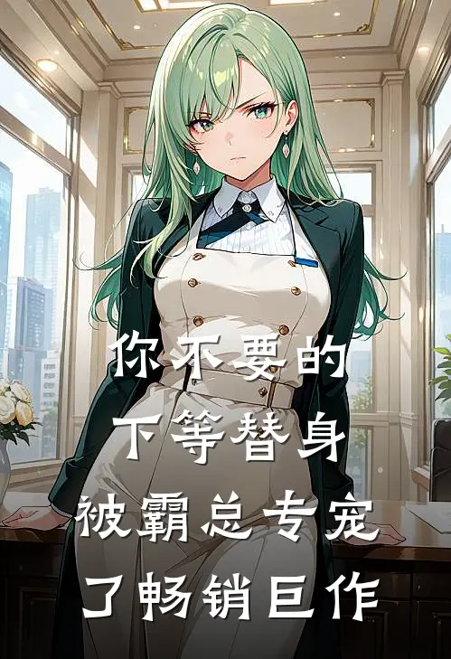 你不要的下等替身，被霸总专宠了畅销巨作