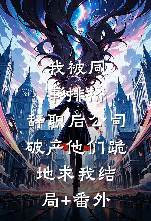 我被同事排挤，辞职后公司破产他们跪地求我结局+番外