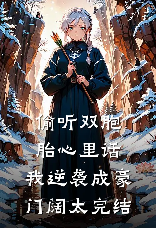 偷听双胞胎心里话，我逆袭成豪门阔太完结