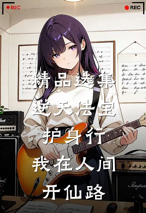 精品选集逆天法宝护身行，我在人间开仙路