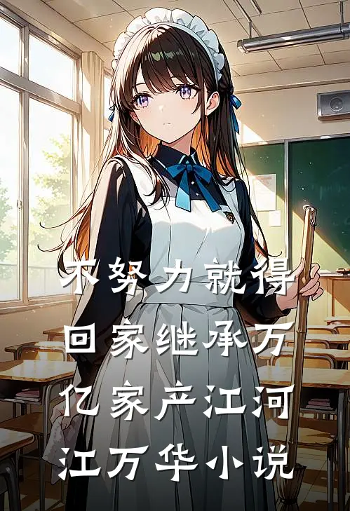 不努力就得回家继承万亿家产江河江万华小说