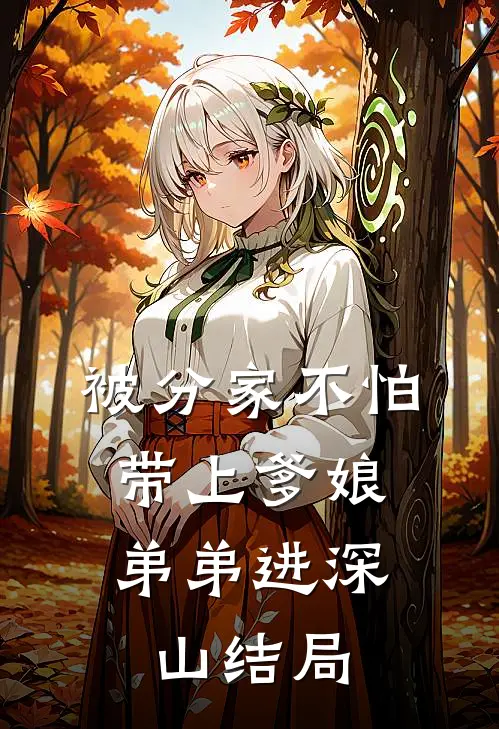 被分家不怕，带上爹娘弟弟进深山结局