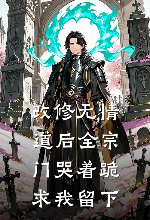 改修无情道后全宗门哭着跪求我留下