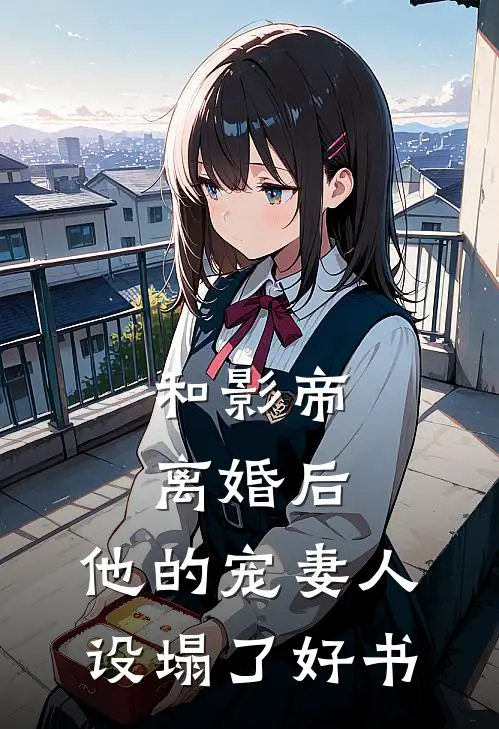 和影帝离婚后，他的宠妻人设塌了好书