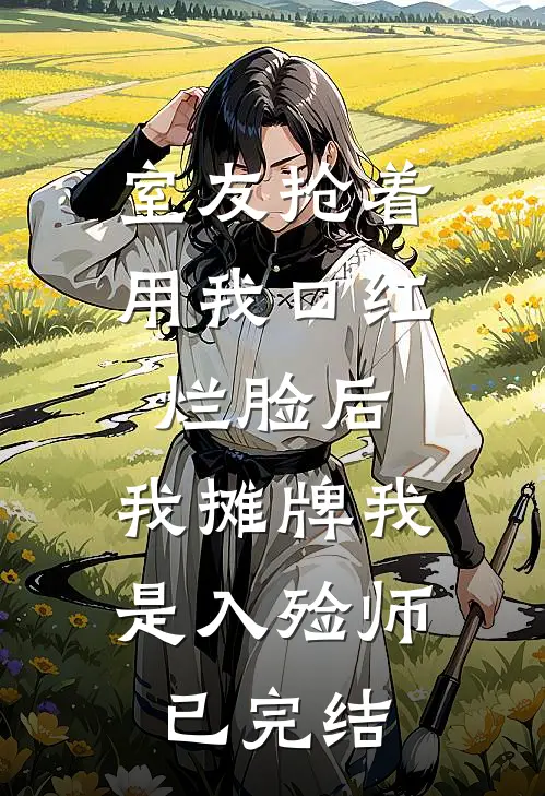 室友抢着用我口红烂脸后，我摊牌我是入殓师已完结