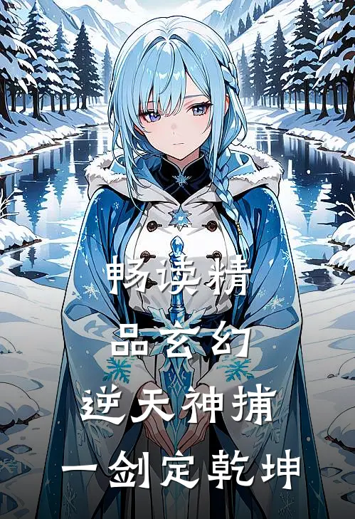 畅读精品玄幻：逆天神捕，一剑定乾坤
