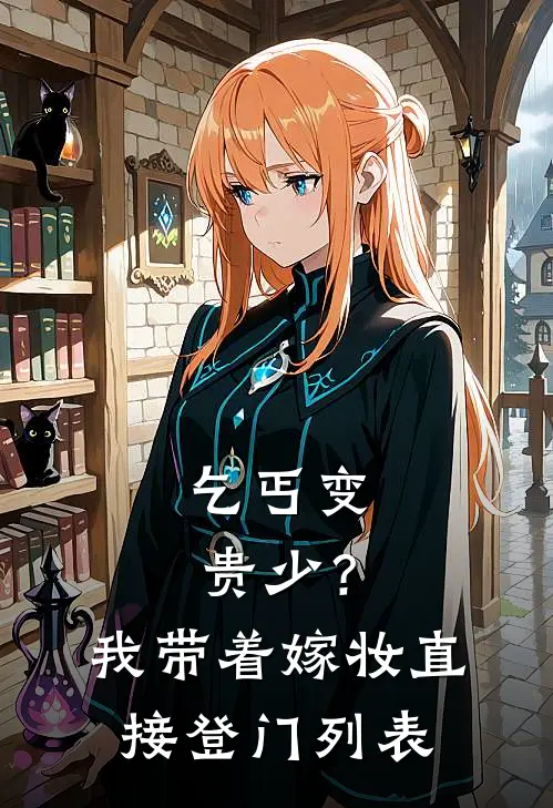乞丐变贵少？我带着嫁妆直接登门列表