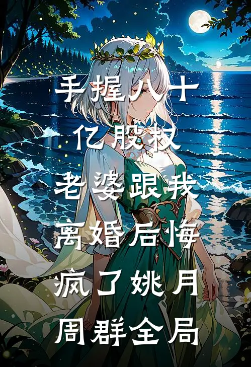 手握八十亿股权，老婆跟我离婚后悔疯了姚月周群全局