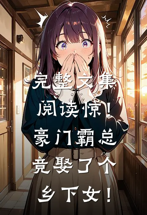 完整文集阅读惊！豪门霸总竟娶了个乡下女！