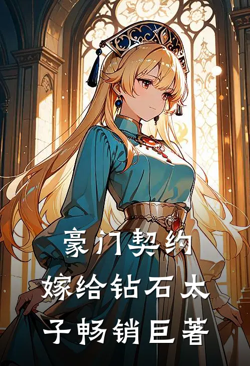 豪门契约：嫁给钻石太子畅销巨著