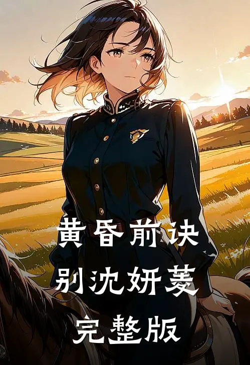 黄昏前诀别沈妍菱完整版