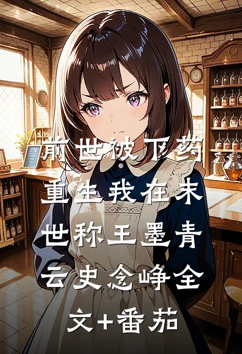 前世被下药，重生我在末世称王墨青云史念峥全文+番茄