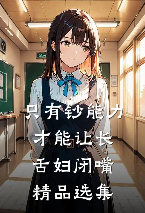 只有钞能力，才能让长舌妇闭嘴精品选集