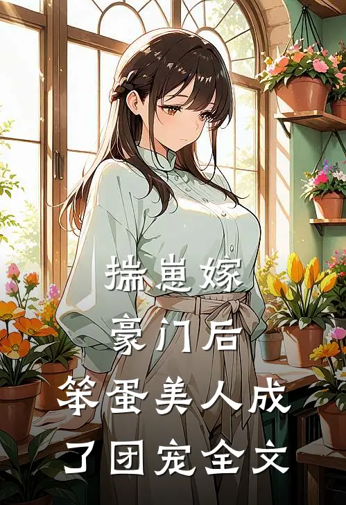 揣崽嫁豪门后，笨蛋美人成了团宠全文