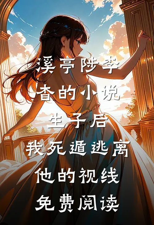 溪亭陟李杳的小说生子后，我死遁逃离他的视线免费阅读