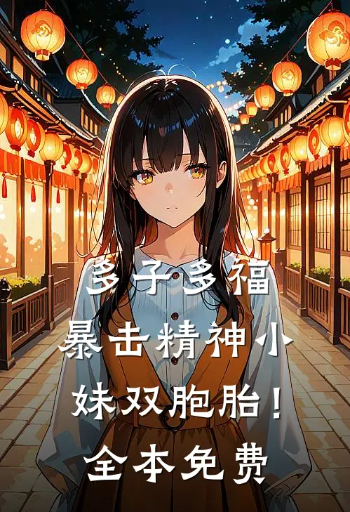 多子多福，暴击精神小妹双胞胎！全本免费