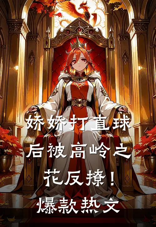娇娇打直球后被高岭之花反撩！爆款热文