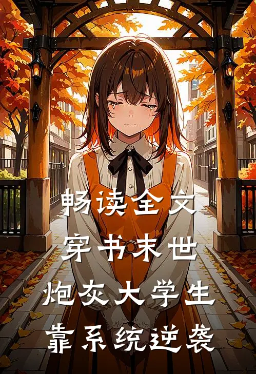 畅读全文穿书末世：炮灰大学生靠系统逆袭