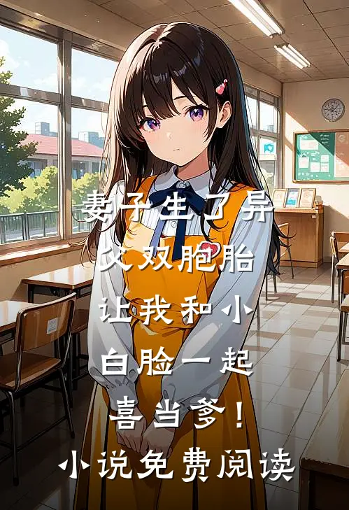 妻子生了异父双胞胎，让我和小白脸一起喜当爹！小说免费阅读
