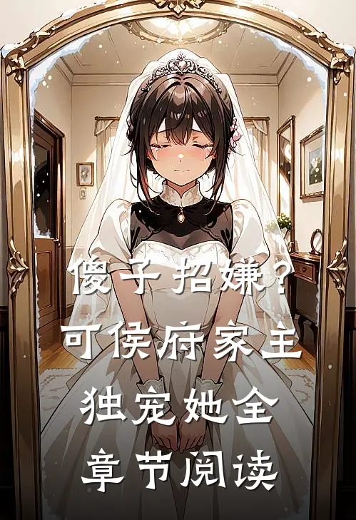 傻子招嫌？可侯府家主独宠她全章节阅读