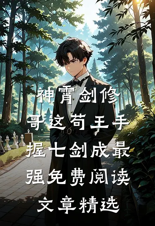 神霄剑修:哥这苟王手握七剑成最强免费阅读文章精选