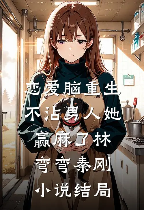 恋爱脑重生，不沾男人她赢麻了林弯弯秦刚小说结局