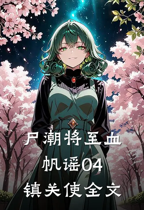 尸潮将至-《血帆谣》04：镇关使全文