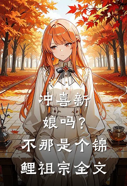 冲喜新娘吗？不，那是个锦鲤祖宗全文