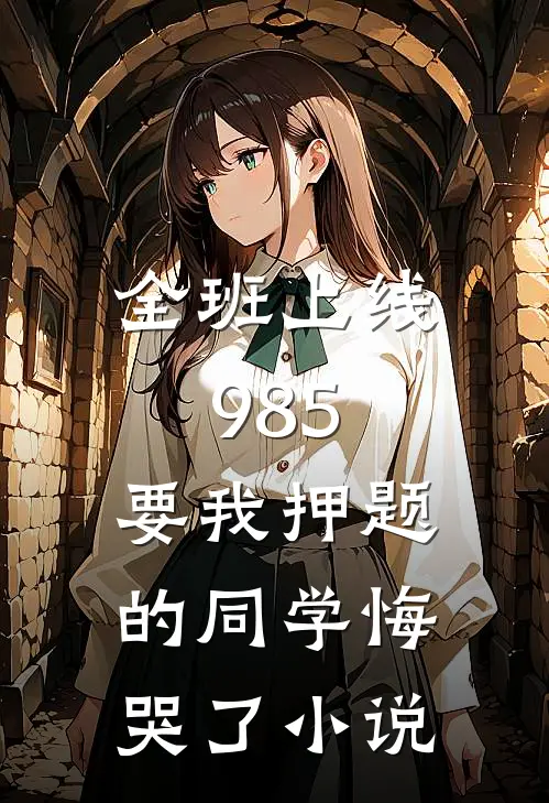 全班上线985，要我押题的同学悔哭了小说