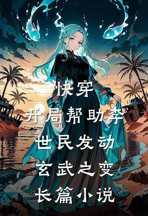 快穿：开局帮助李世民发动玄武之变长篇小说