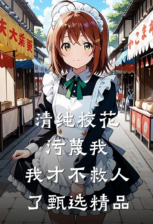 清纯校花污蔑我，我才不救人了甄选精品