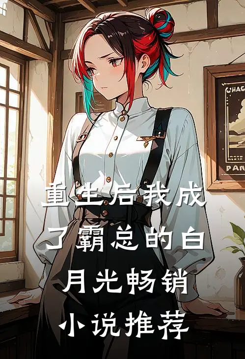 重生后我成了霸总的白月光畅销小说推荐