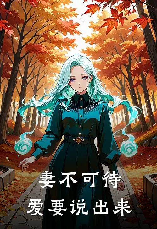 妻不可待：爱要说出来
